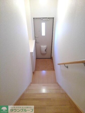 モダン ソレイユIの物件内観写真